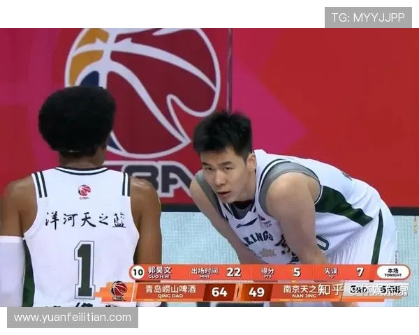 今晚南京对阵天津焦点战祝铭震郭昊文入选林庭谦领衔出战大名单